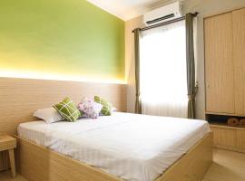 Azzahra Guest House Syariah near Juanda &ndash; hotel w pobliżu miejsca Lotnisko Juanda 