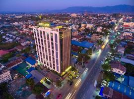 Hotel Apex, hotel v destinaci Mandalay
