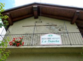 La Buneta: Macra'da bir otel