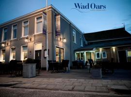 Hotel Restaurant Wad Oars, hotel v destinaci Anjum