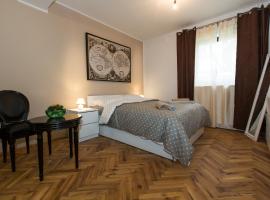 New rooms & apartments in Ljubljana: Ljubljana'da bir daire