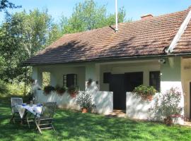 Haus Eveline, hotel v destinácii Gerersdorf bei Güssing