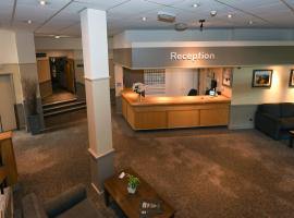 렉섬에 위치한 호텔 Wynnstay Arms, Wrexham by Marston's Inns