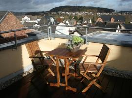 ApartPeterstor, hotel with parking in Montabaur