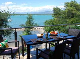 Soline Bay Seashore Residence – hotel w pobliżu miejsca Plaża w Čižići w mieście Soline