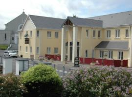 Óstán Loch Altan, hotel v destinaci Cashel Hill