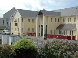 Óstán Loch Altan, hotel near Donegal Airport - CFN, Cashel Hill