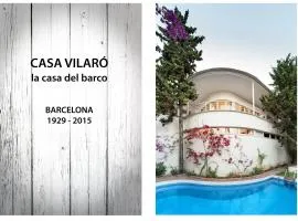 Casa vilaró Barcelona