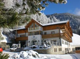 Hotel Kranebitt, hotel a Val di Vizze