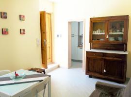 Costa Verde Apartment: Buggerru'da bir otel