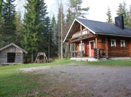 Mäkitorppa, Hütte in Varpaisjärvi