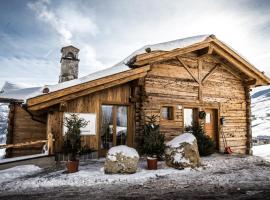 Al Solìf, location de vacances à Livigno