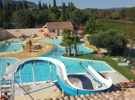 Camping Le Dolium