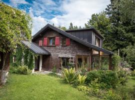 Ferienhaus Bergblick, vila v destinaci Schwarzenberg im Bregenzerwald