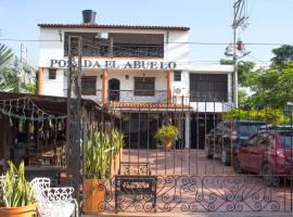 Posada El Abuelo, privat indkvarteringssted i Cúcuta