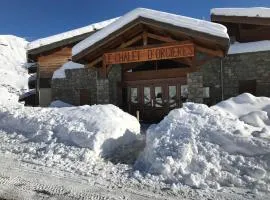 Appartement au Chalet d'Orcières Merlette