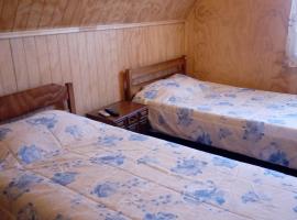 Casa Lange, hotel v destinaci Valdivia