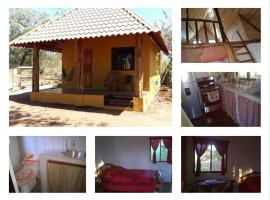 Casa bungalow Ital-Tico, viešbutis šeimai mieste Paraíso