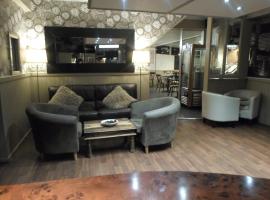 Station Inn: Hexham şehrinde bir otel