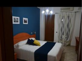 Albergo Ristorante San Tommaso, hotel v destinaci Aquino