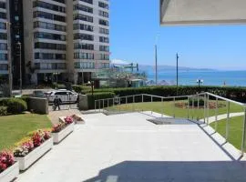 Departamento San Martin Frente Playa