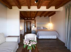 Casa Rural Victoriano Pedraza, country house in Rades de Abajo