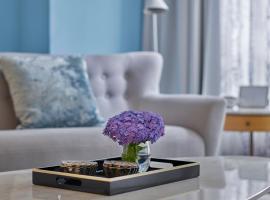 Lanson Place Winsland, Singapore, hotel con bañera de hidromasaje en Singapur