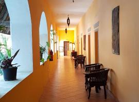 Vintana hotel&spa, hotel ve Fort Dauphin