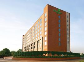 Lemon Tree Hotel, Sector 68, Sohna Road, Gurugram, hotel v destinaci Gurgáon