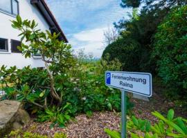 Ferienwohnung Raina, ξενοδοχείο σε Bad Säckingen