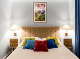 Sanhaus Apartments - PARKOWA 44 - wyjątkowe apartamenty 2 minuty od plaży