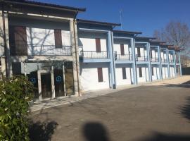Blue Hotel Depandance, hotel v destinaci Suzzara