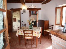 Borgo Fango, appartement à Montieri