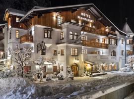 Hotel Spanglwirt, hotel a Campo Tures