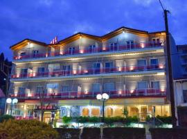 Oscar Hotel, hotel din Amfilochia