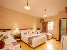 Pousada Brasil Nativo, hotel i Cabo Frio