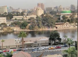 Pharaohs Hotel, hotel in Dokki, Cairo