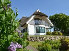 Seedörper Reethus mit Hafenblick, Kamin und Sauna