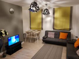 Vetrelax Chelmsford City Apartment, Ferienwohnung mit Hotelservice in Chelmsford