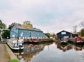 Wrenbury Mill Apartment