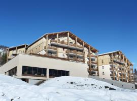 Résidence Odalys Le Village de Praroustan, hotel Pra-Loup-ban