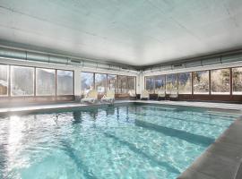 Résidence Odalys Le Village de Praroustan, Hotel in Pra-Loup