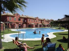 Bonito adosado playas Islantilla, cottage in Islantilla