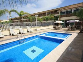 Hotel 5 inn, viešbutis , netoliese – Del Bajío tarptautinis oro uostas - BJX