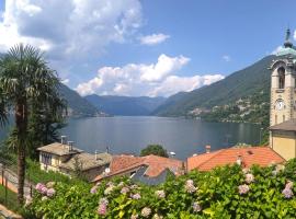 Riva di Faggeto Lario, hotel en Faggeto Lario 