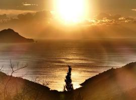 Auberge Aria Marina, hotel en Partinello