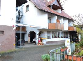 Gaestehaus Tagescafe Eckenfels, khách sạn ở Ohlsbach