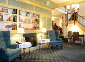 Lamies Inn & The Old Salt Tavern, hotel din Hampton