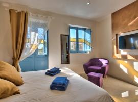 Central Suites St. Julian's, hotel a San Giuliano