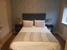Hendford Apartments, hotel in Yeovil